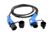 Bild von Type 2 - Type 1 Charging cable 32A