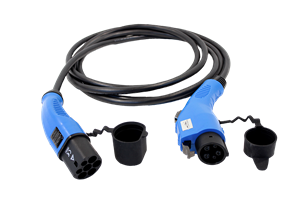 Bild von Type 2 - Type 1 Charging cable 32A