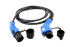 Bild von Type 2 - Type 1 Charging cable 32A