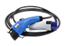 Bild von Type 3 - Type 1 Charging cable up to 32A
