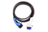 Bild von Type 3 - Type 2 Charging cable, single phase 32A max
