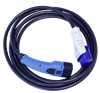 Bild von Type 3 Tesla charging cable - Single Phase - 32A