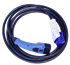 Bild von Type 3 Tesla charging cable - Single Phase - 32A
