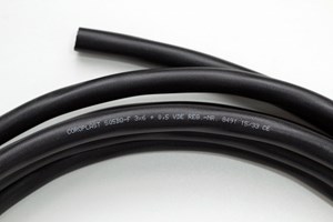 Bild von Charging cable per meter - Single Phase - 32A