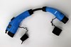Bild von Type 1 to Type 2 Charging cable adapter 32A