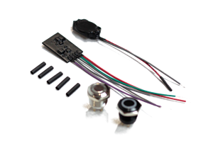 Bild von Tesla retrofit button kit