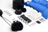 Bild von Tesla connector kit 32A crimped