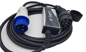 Bild von e-TAP 7.4 kW Mobile charger