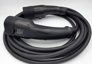 Bild von Tesla-Ladekabel - Einfasig - 32A - 7.4kW